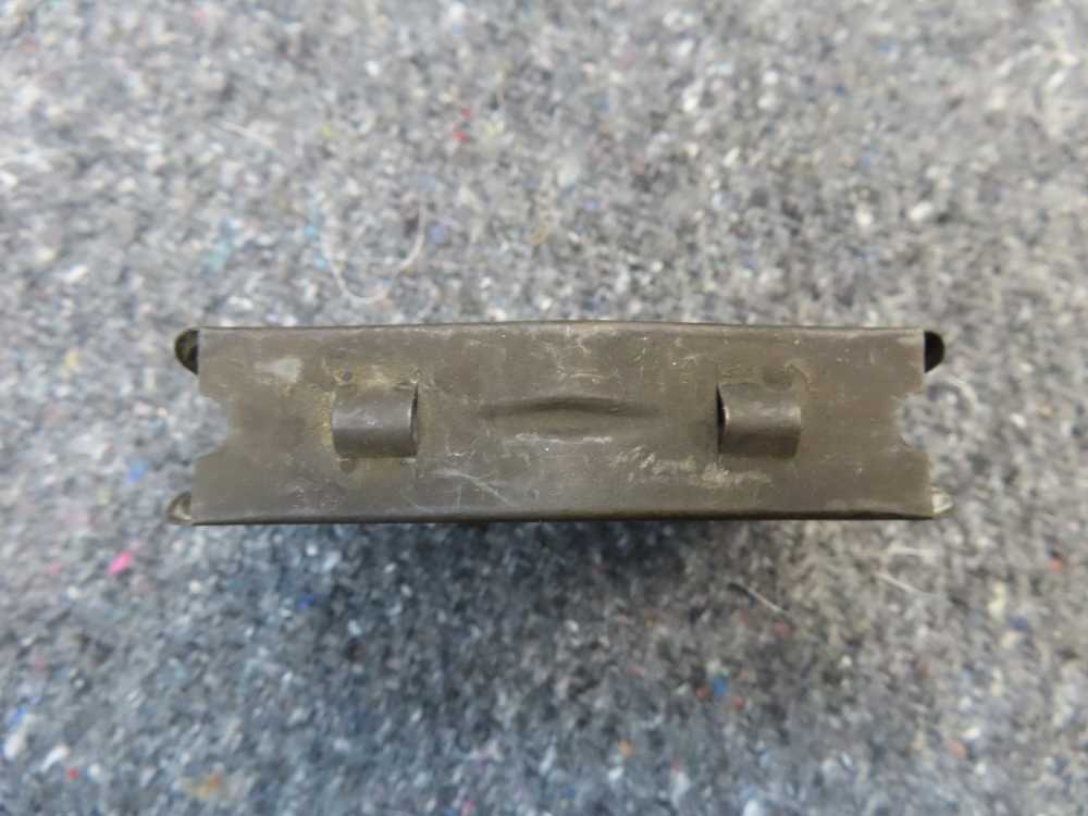 WWI/WWII French Charger Clip for Berthier Rifles & Carbines - 8mm Lebel-img-1