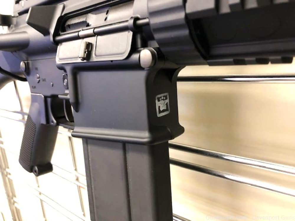 ARMALITE AR10 NM RIFLE package   .308  w/ 3 20rnd mags and 2 10rnd mags-img-2