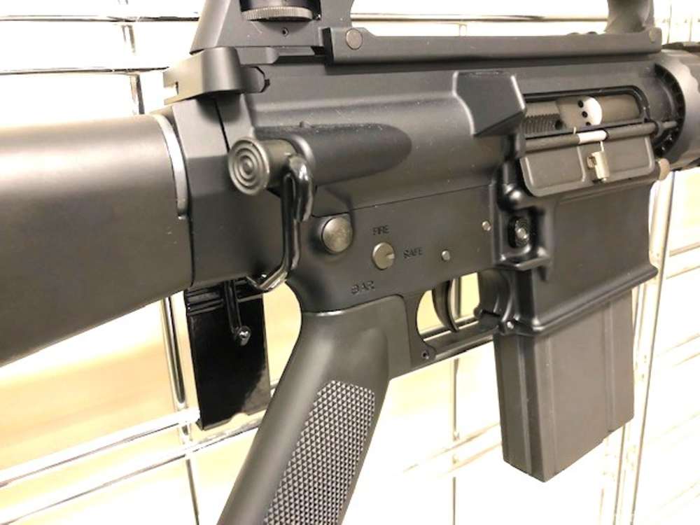 ARMALITE AR10 NM RIFLE package   .308  w/ 3 20rnd mags and 2 10rnd mags-img-1