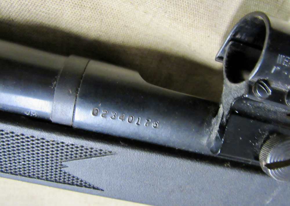 Scarce Marlin Model 512-P Slugmaster 12 Gauge Bolt Action Shotgun .01 NR-img-5