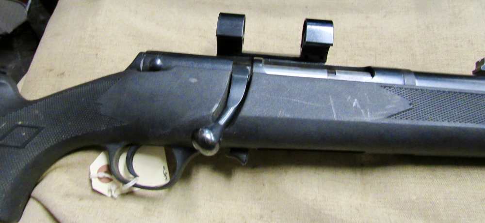 Scarce Marlin Model 512-P Slugmaster 12 Gauge Bolt Action Shotgun .01 NR-img-0