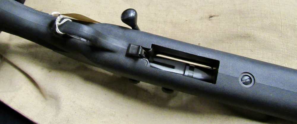 Scarce Marlin Model 512-P Slugmaster 12 Gauge Bolt Action Shotgun .01 NR-img-7