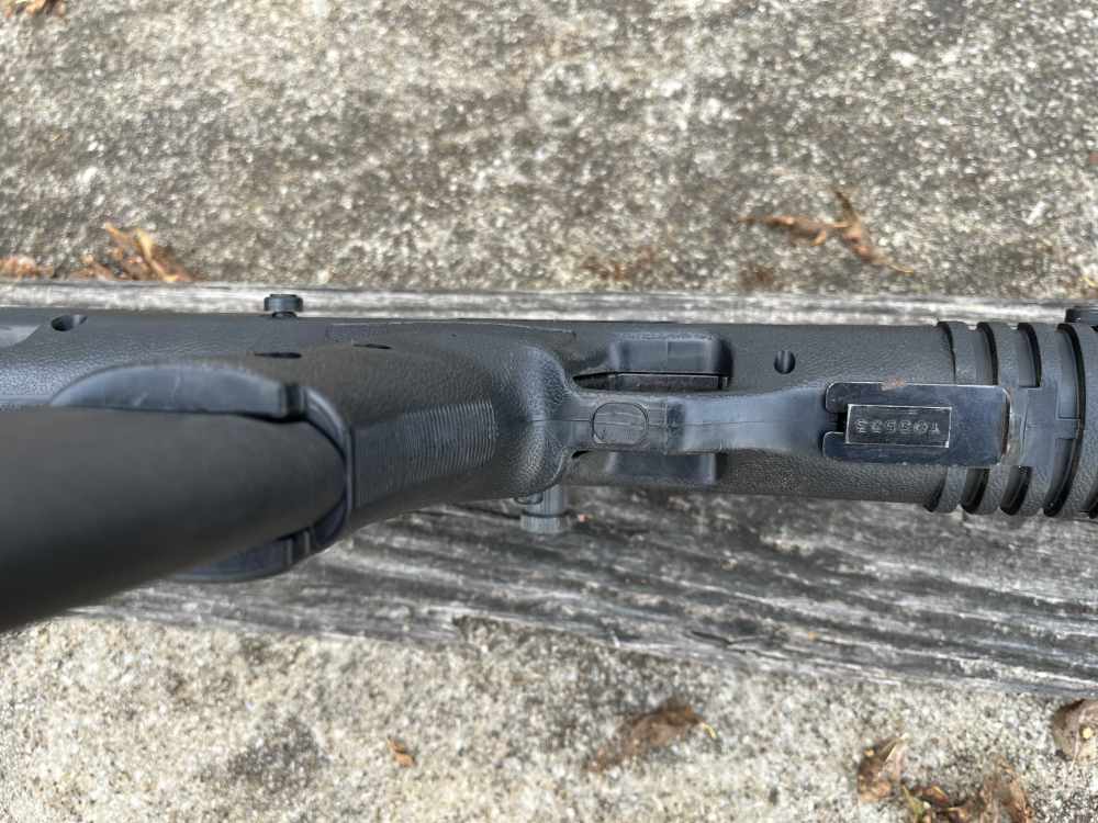 Hi -Point Carbine 3895 380 Auto 16” PENNY NO RESERVE! .01 $.01 -img-42