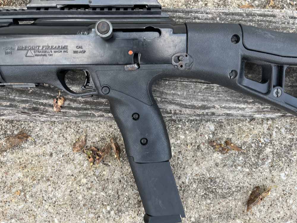 Hi -Point Carbine 3895 380 Auto 16” PENNY NO RESERVE! .01 $.01 -img-10