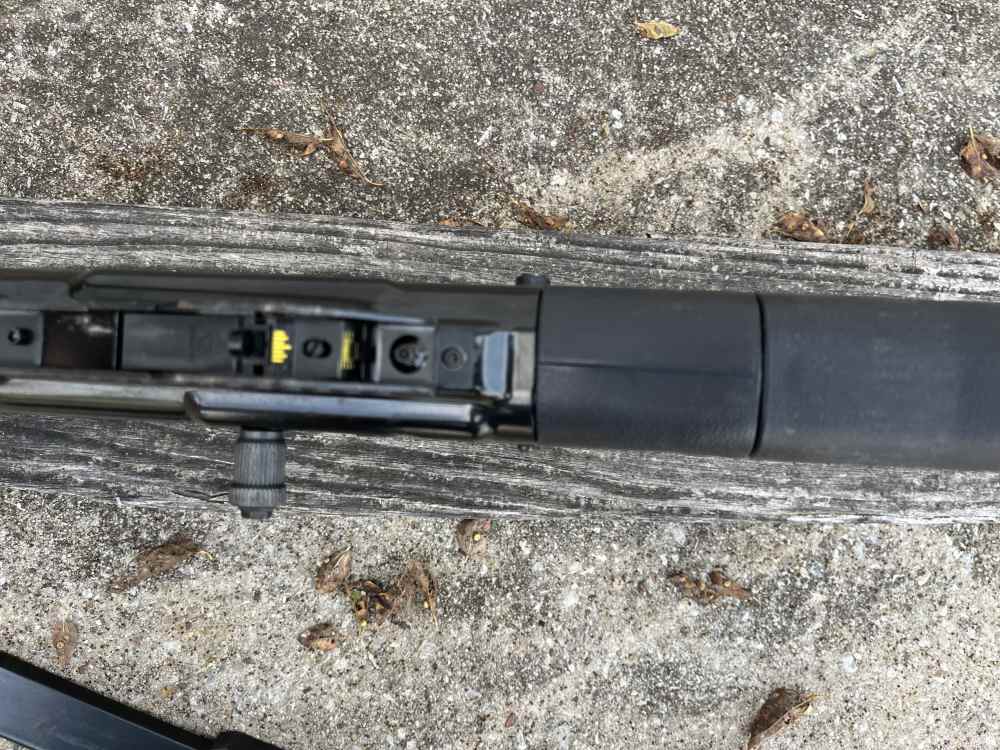 Hi -Point Carbine 3895 380 Auto 16” PENNY NO RESERVE! .01 $.01 -img-52