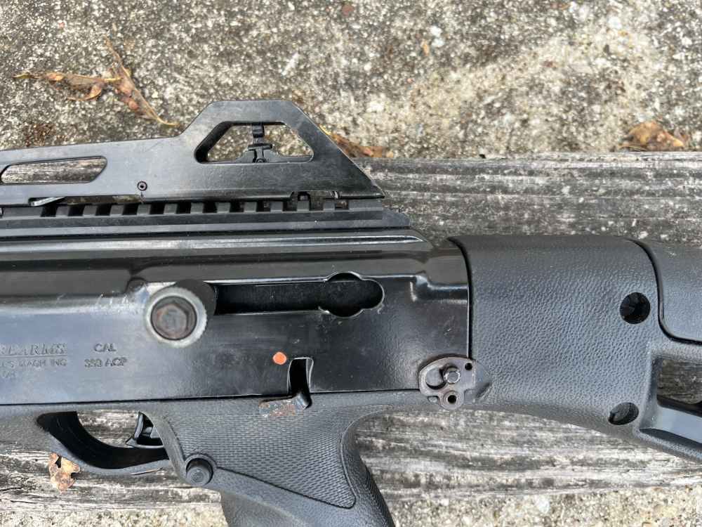 Hi -Point Carbine 3895 380 Auto 16” PENNY NO RESERVE! .01 $.01 -img-9