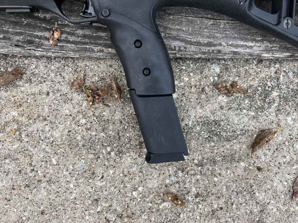 Hi -Point Carbine 3895 380 Auto 16” PENNY NO RESERVE! .01 $.01 -img-5