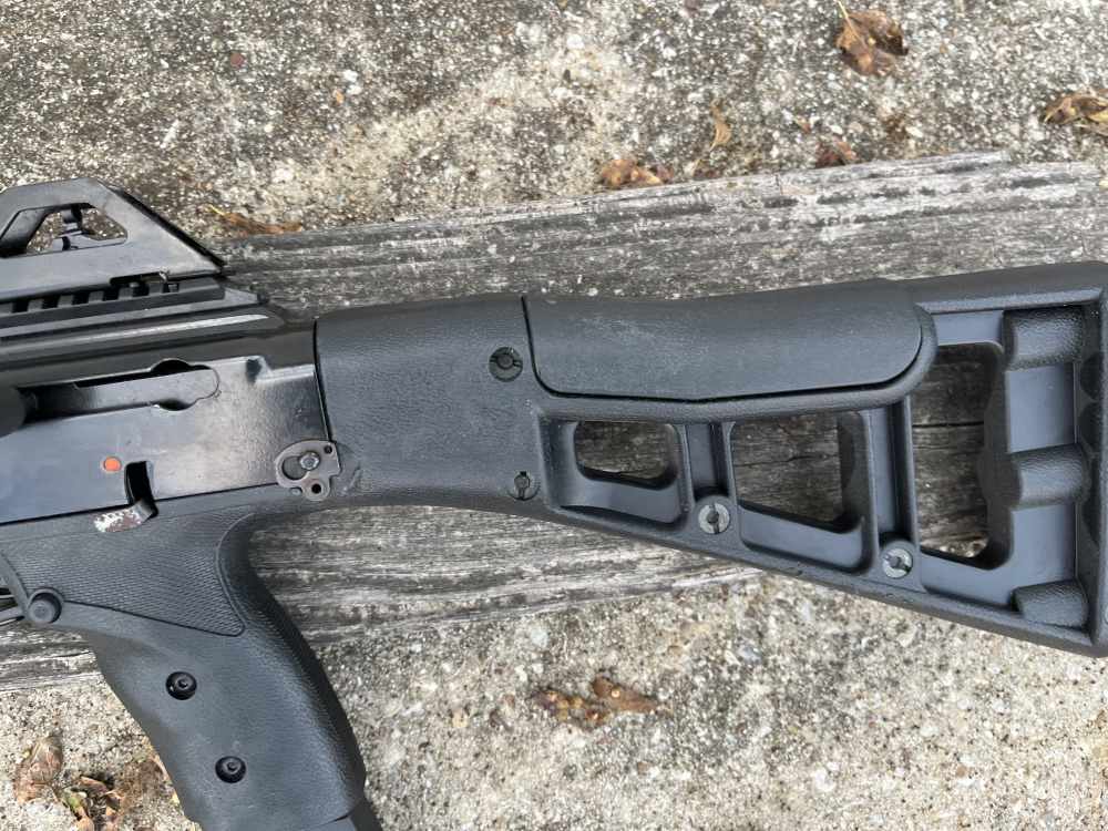 Hi -Point Carbine 3895 380 Auto 16” PENNY NO RESERVE! .01 $.01 -img-7