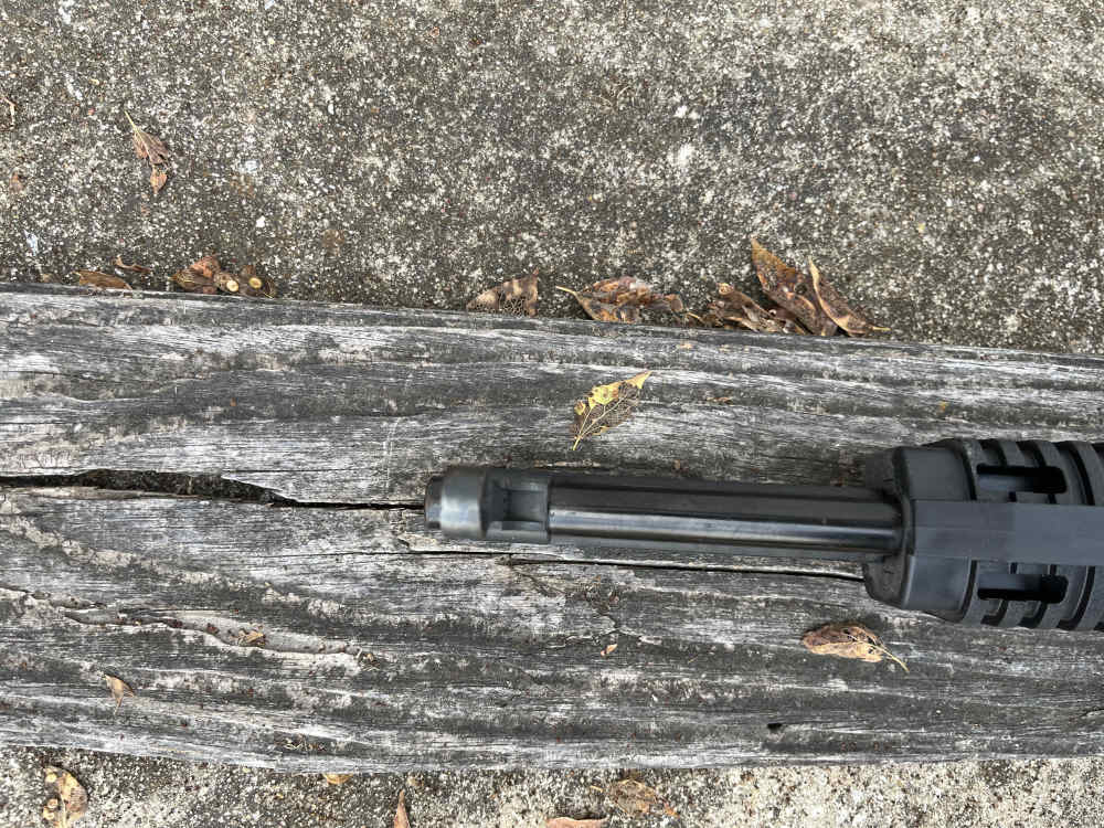 Hi -Point Carbine 3895 380 Auto 16” PENNY NO RESERVE! .01 $.01 -img-56