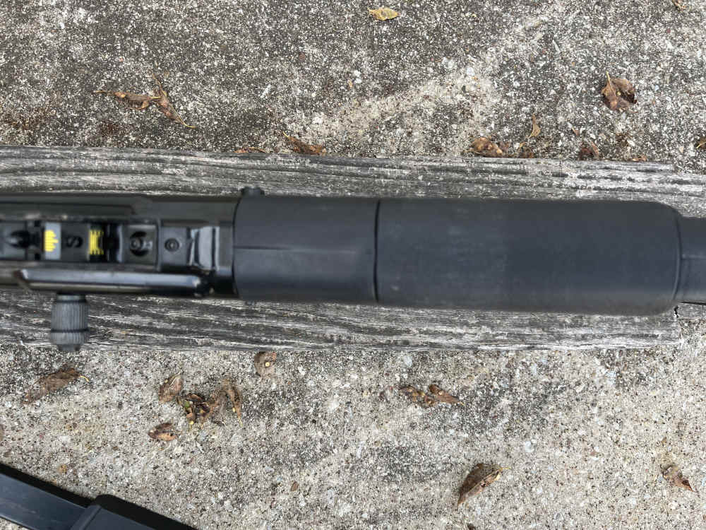 Hi -Point Carbine 3895 380 Auto 16” PENNY NO RESERVE! .01 $.01 -img-47