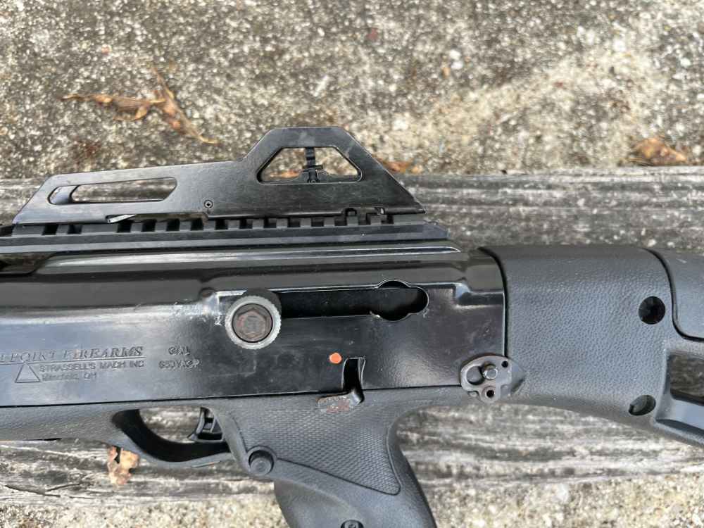 Hi -Point Carbine 3895 380 Auto 16” PENNY NO RESERVE! .01 $.01 -img-8
