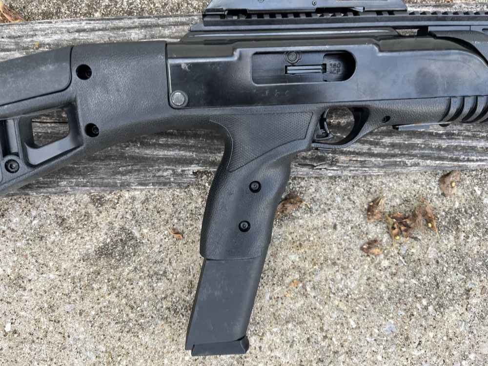 Hi -Point Carbine 3895 380 Auto 16” PENNY NO RESERVE! .01 $.01 -img-27