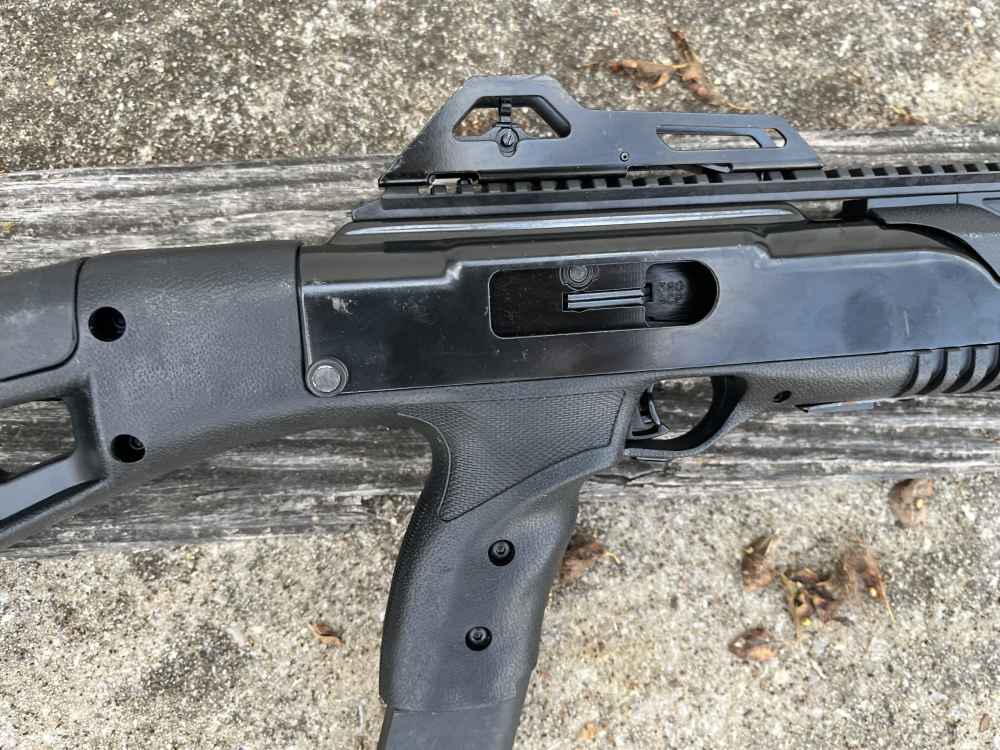 Hi -Point Carbine 3895 380 Auto 16” PENNY NO RESERVE! .01 $.01 -img-23