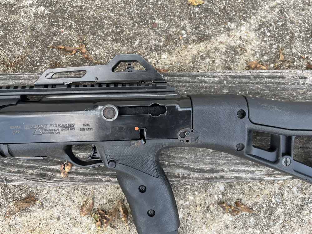 Hi -Point Carbine 3895 380 Auto 16” PENNY NO RESERVE! .01 $.01 -img-6