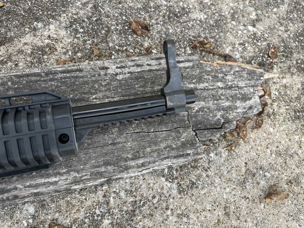 Hi -Point Carbine 3895 380 Auto 16” PENNY NO RESERVE! .01 $.01 -img-32