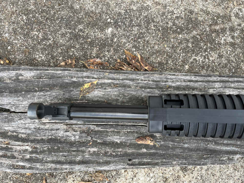 Hi -Point Carbine 3895 380 Auto 16” PENNY NO RESERVE! .01 $.01 -img-57