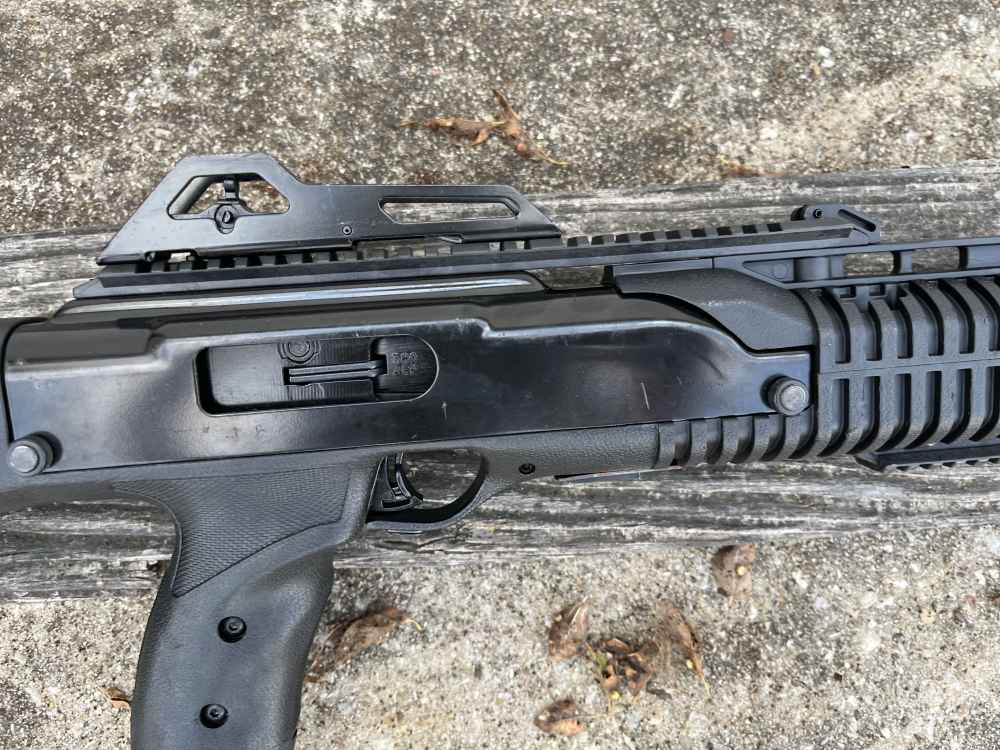 Hi -Point Carbine 3895 380 Auto 16” PENNY NO RESERVE! .01 $.01 -img-30