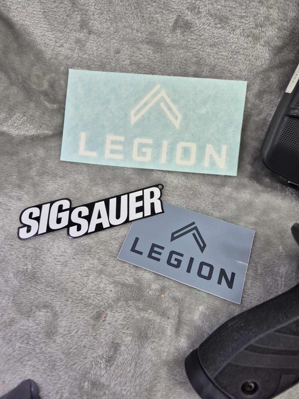 Sig Sauer P226 X5 Legion 9mm with Holosun & Night Sights 3 Mags – EXCELLENT-img-20