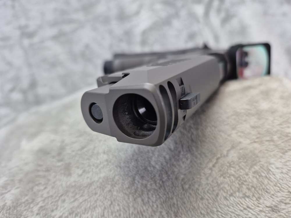 Sig Sauer P226 X5 Legion 9mm with Holosun & Night Sights 3 Mags – EXCELLENT-img-12