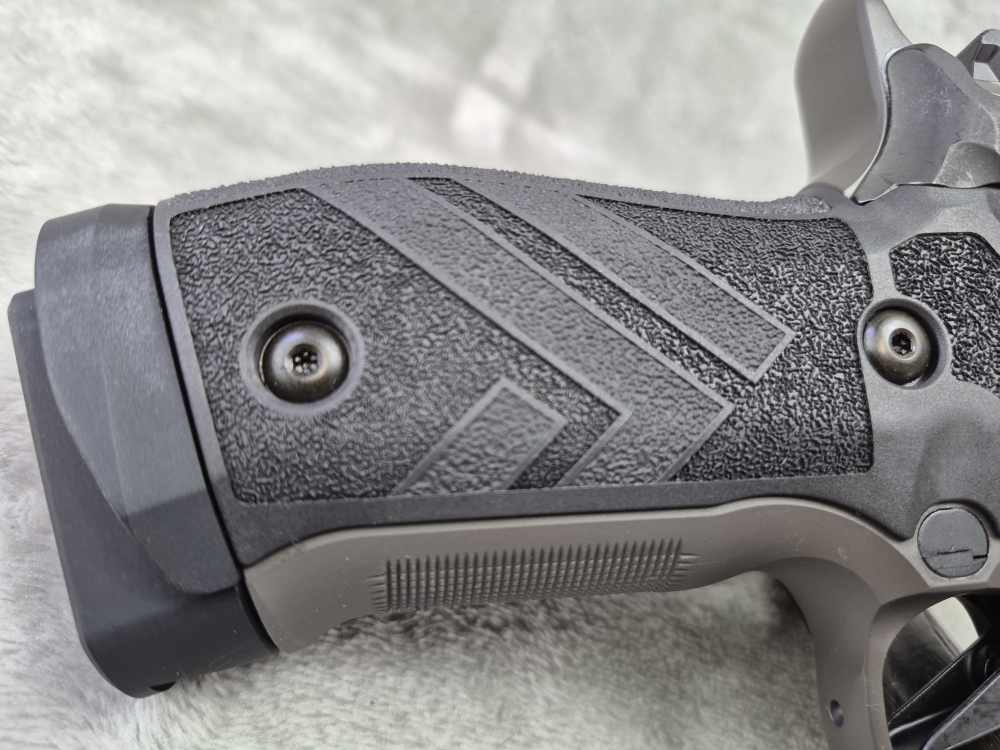 Sig Sauer P226 X5 Legion 9mm with Holosun & Night Sights 3 Mags – EXCELLENT-img-3