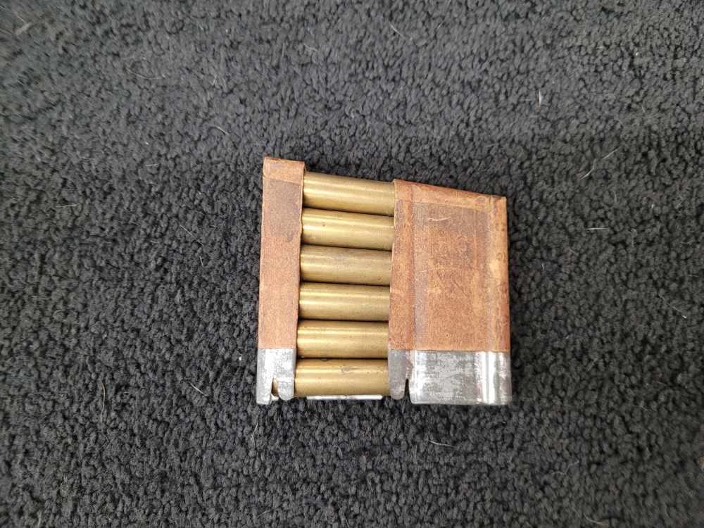 Original 12-rounds of 7.5x55 swiss with clips-img-3