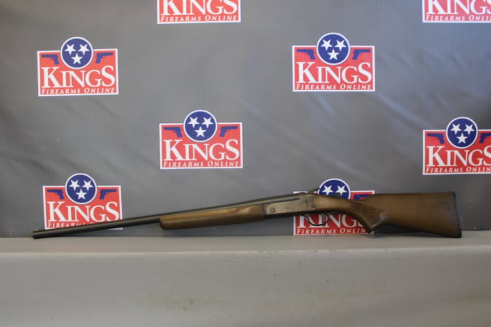 Stevens Model 94 Series N 20GA Item S-59-img-0