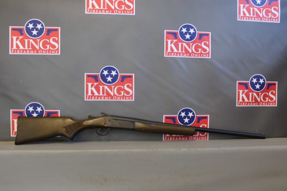 Stevens Model 94 Series N 20GA Item S-59-img-8