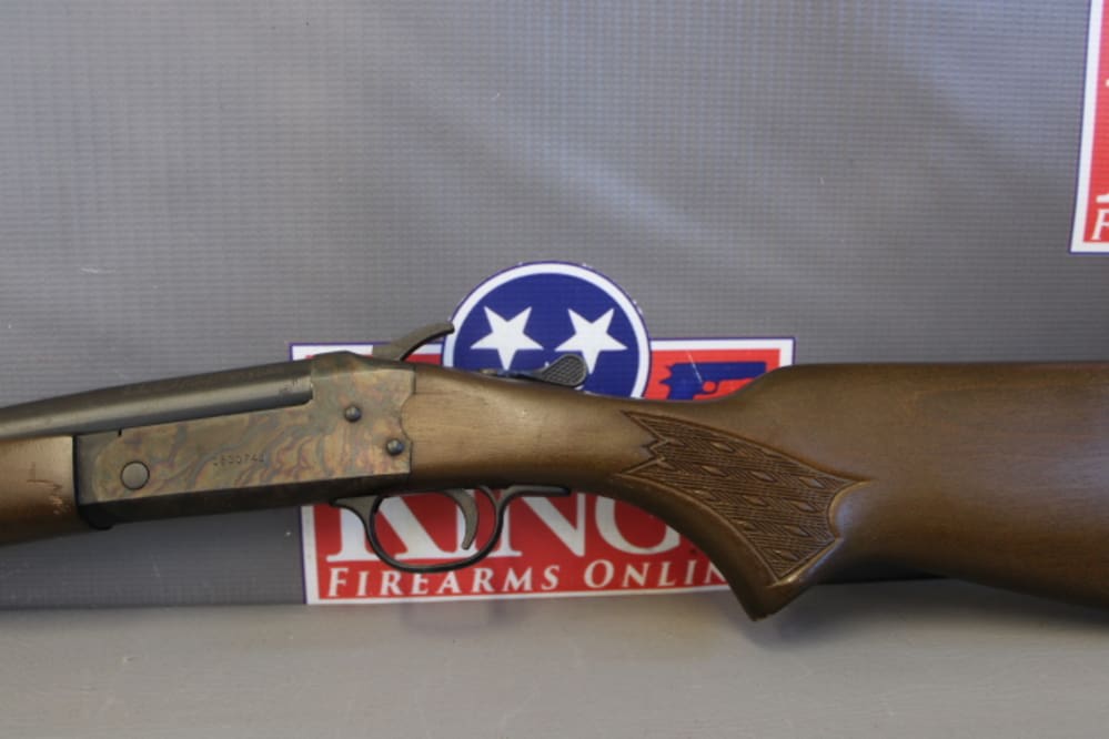 Stevens Model 94 Series N 20GA Item S-59-img-3