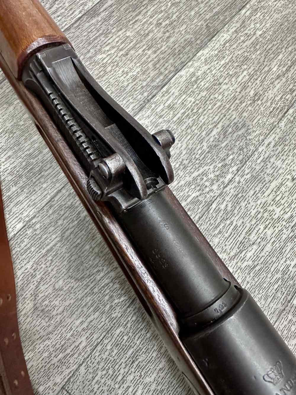 1917 Spandau Gewehr 98 8mm Mauser 7.92x57mm 29" WWI German issue-img-22