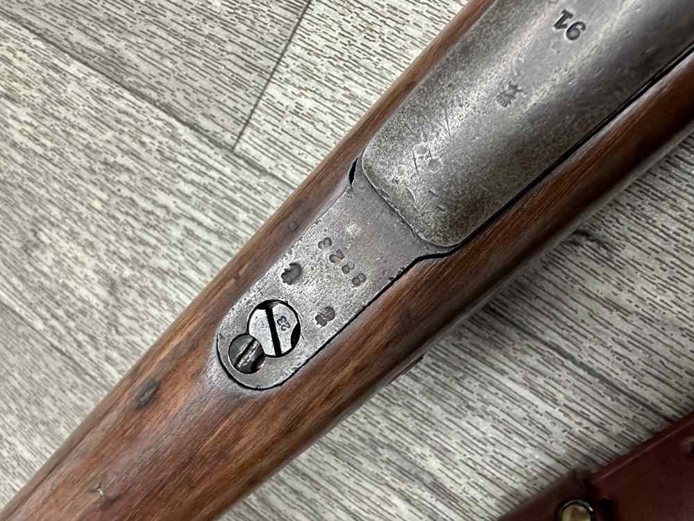 1917 Spandau Gewehr 98 8mm Mauser 7.92x57mm 29" WWI German issue-img-31