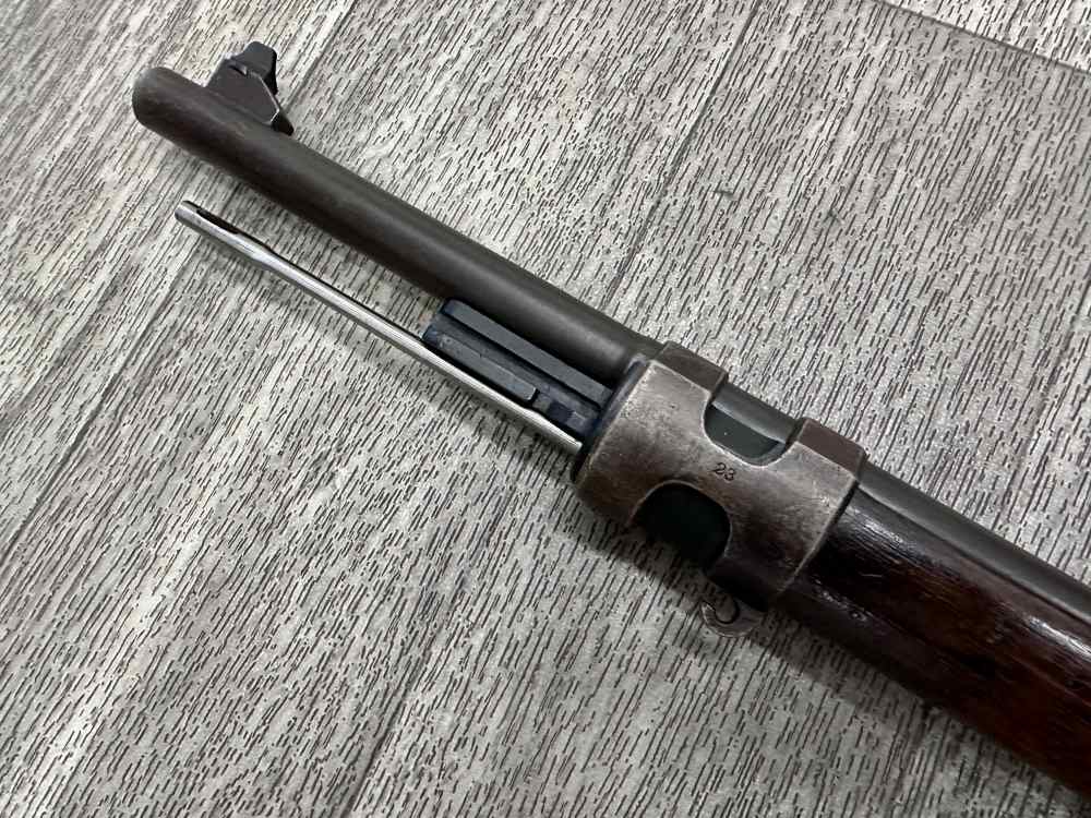 1917 Spandau Gewehr 98 8mm Mauser 7.92x57mm 29" WWI German issue-img-19