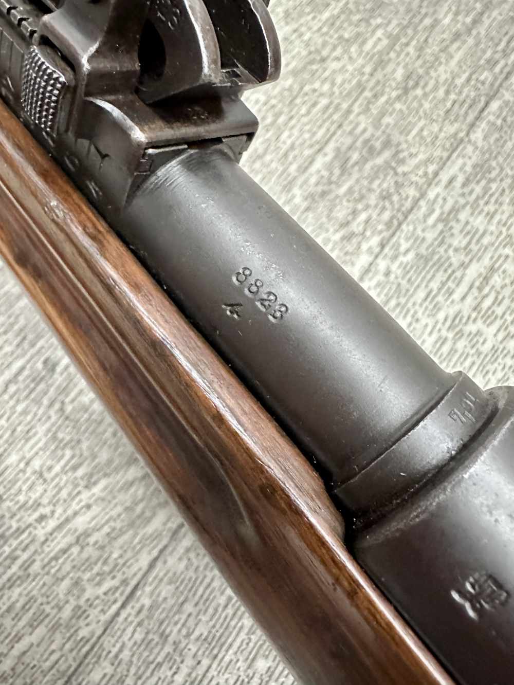 1917 Spandau Gewehr 98 8mm Mauser 7.92x57mm 29" WWI German issue-img-24