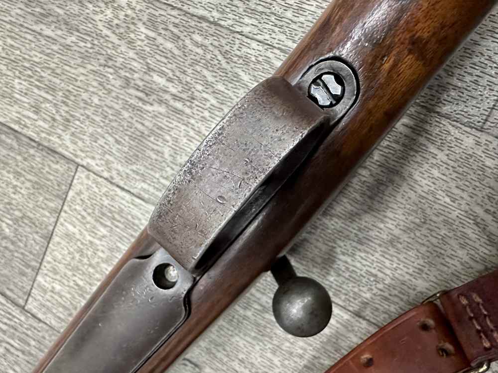 1917 Spandau Gewehr 98 8mm Mauser 7.92x57mm 29" WWI German issue-img-33