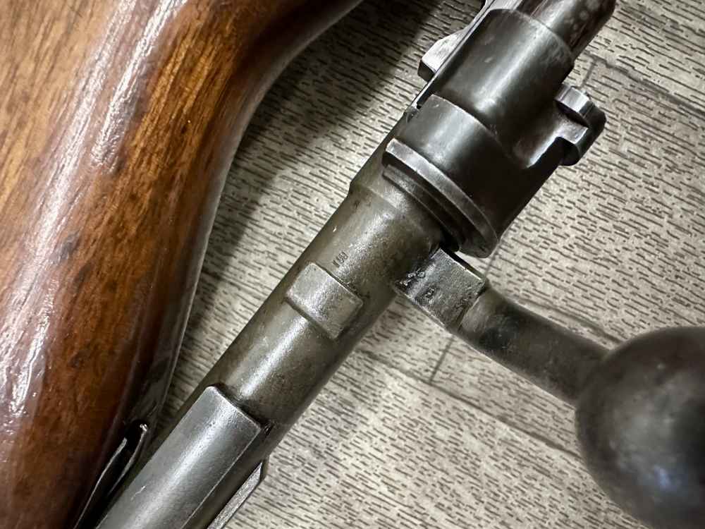 1917 Spandau Gewehr 98 8mm Mauser 7.92x57mm 29" WWI German issue-img-29