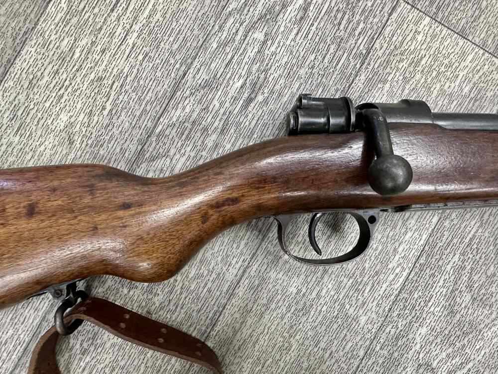 1917 Spandau Gewehr 98 8mm Mauser 7.92x57mm 29" WWI German issue-img-2