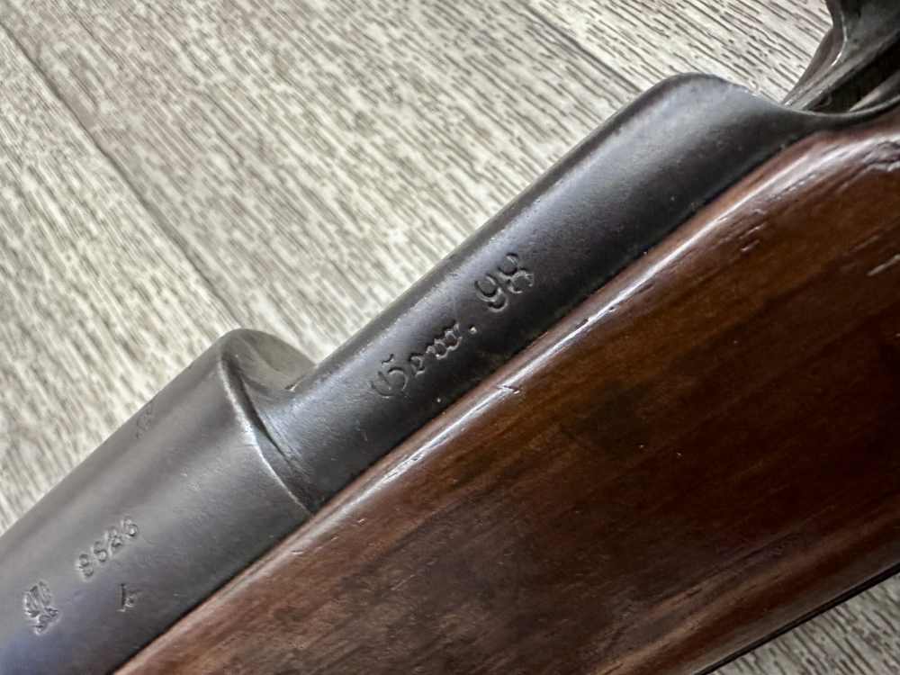 1917 Spandau Gewehr 98 8mm Mauser 7.92x57mm 29" WWI German issue-img-27