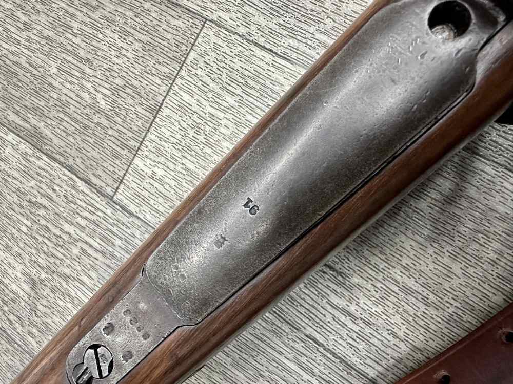 1917 Spandau Gewehr 98 8mm Mauser 7.92x57mm 29" WWI German issue-img-32