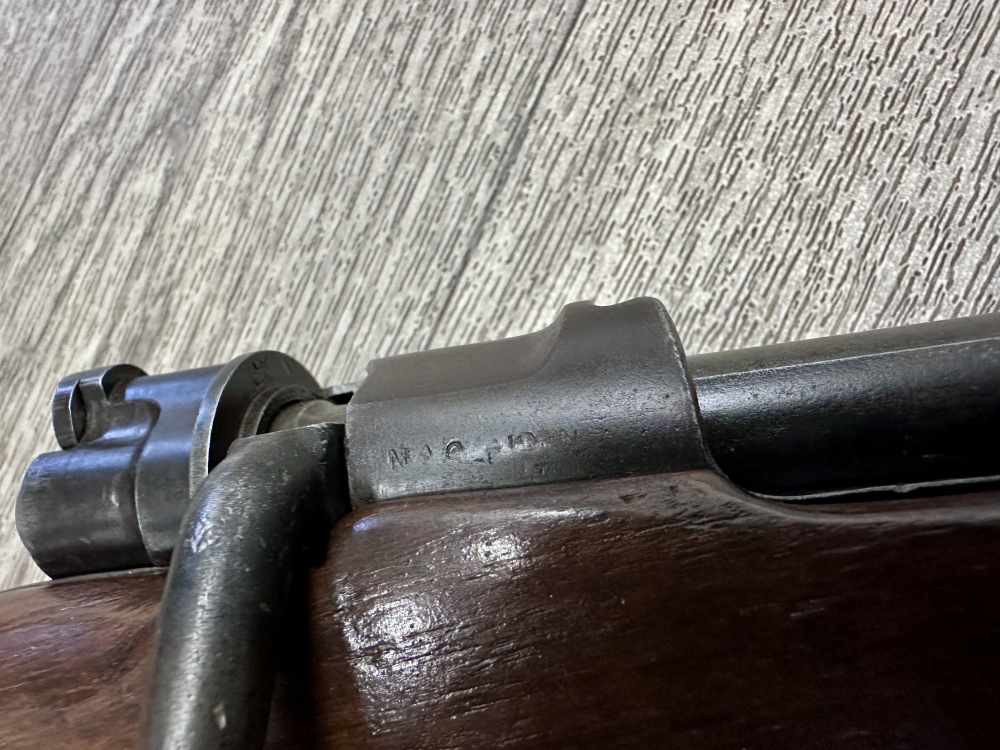 1917 Spandau Gewehr 98 8mm Mauser 7.92x57mm 29" WWI German issue-img-8