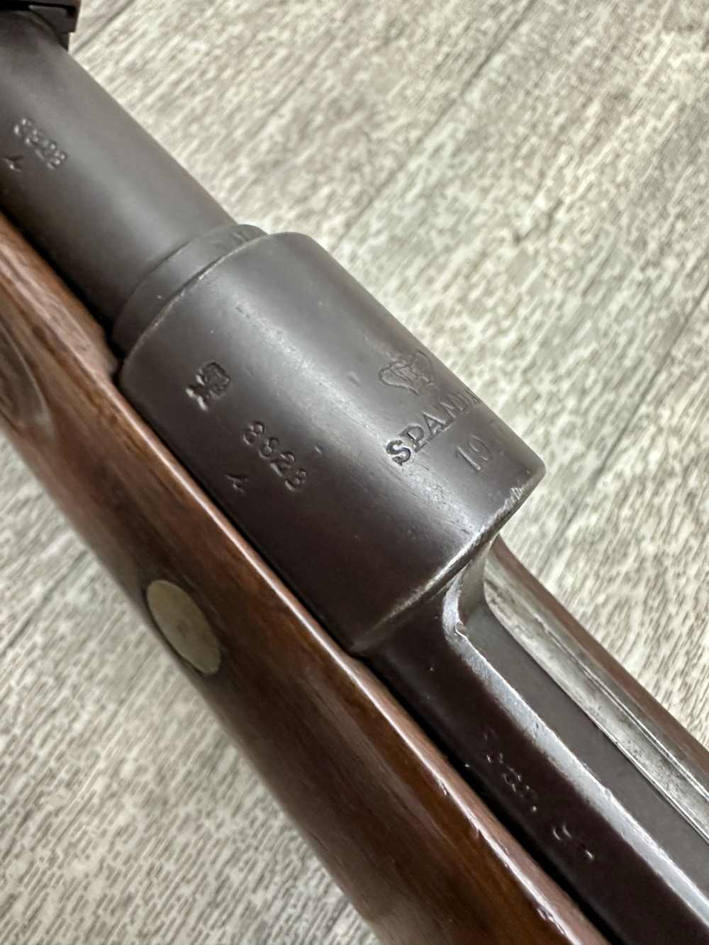 1917 Spandau Gewehr 98 8mm Mauser 7.92x57mm 29" WWI German issue-img-25