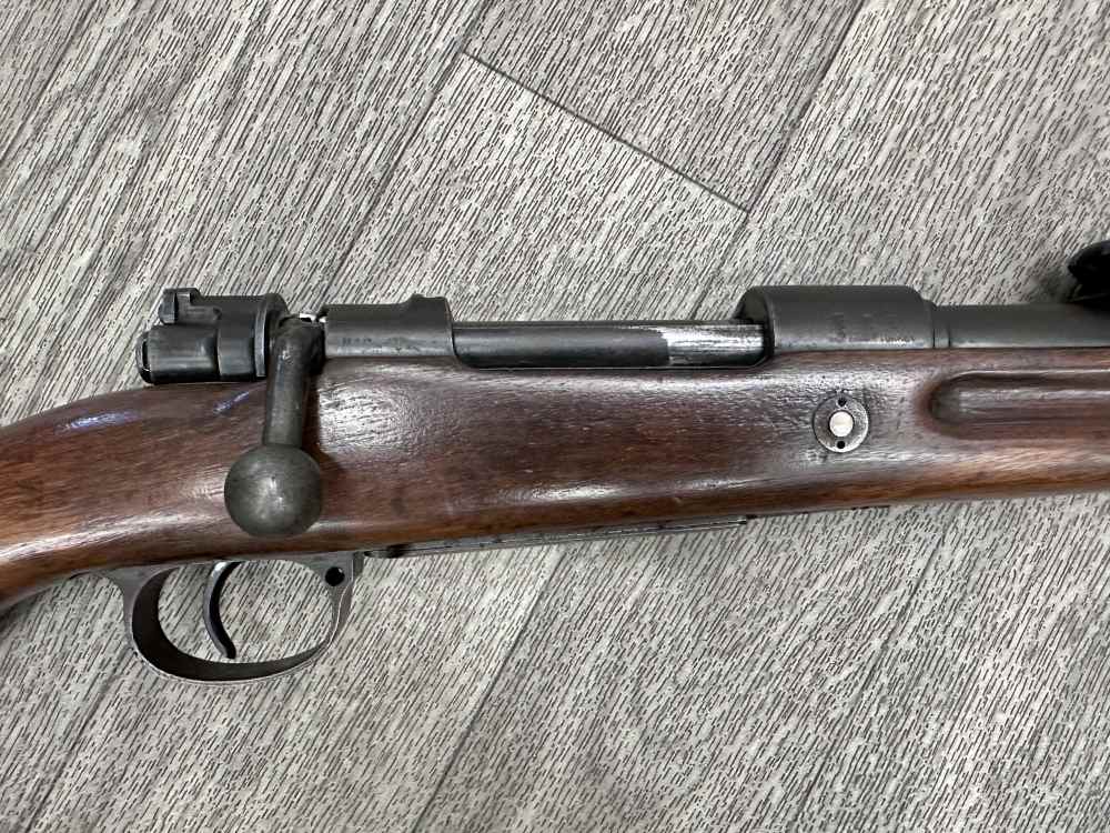 1917 Spandau Gewehr 98 8mm Mauser 7.92x57mm 29" WWI German issue-img-3