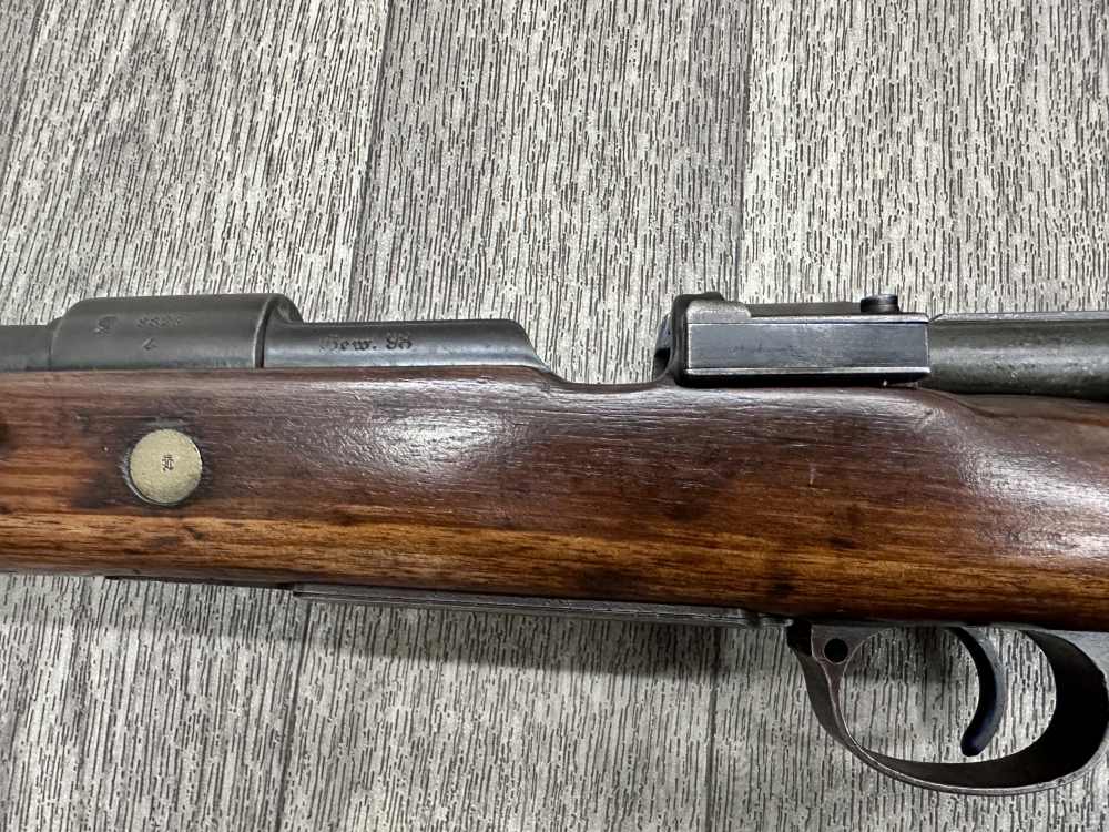 1917 Spandau Gewehr 98 8mm Mauser 7.92x57mm 29" WWI German issue-img-15