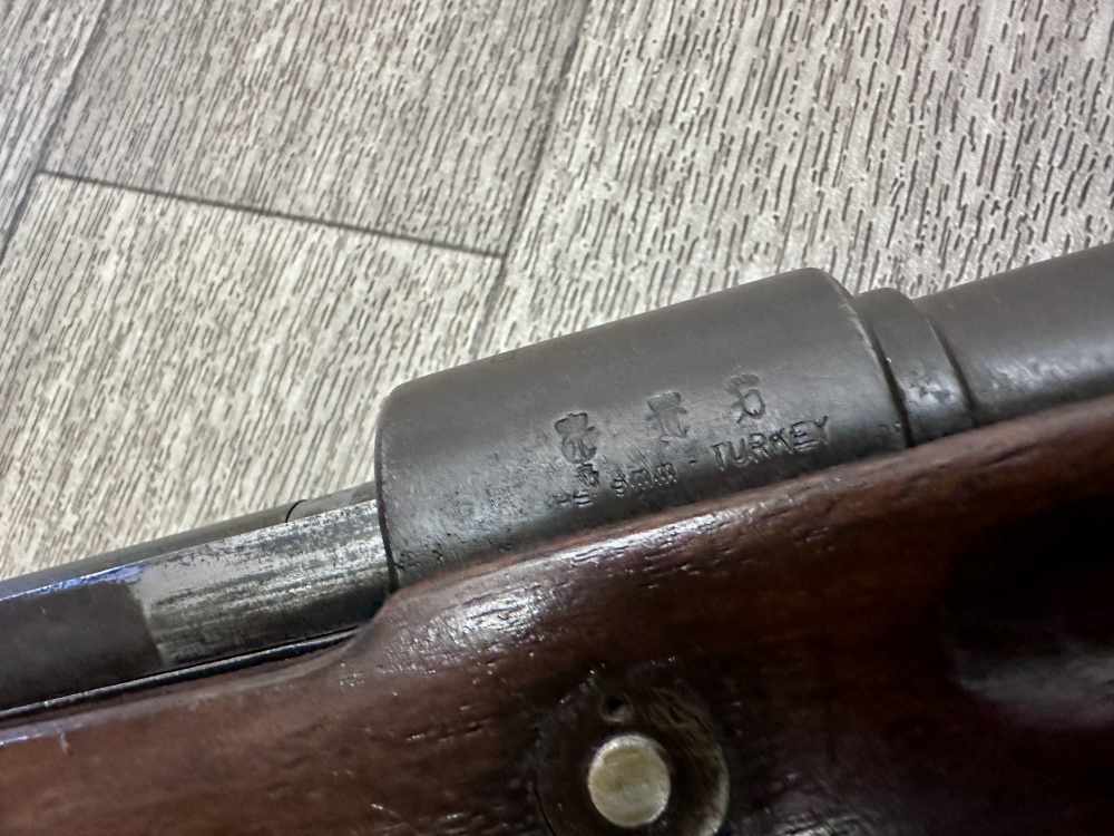 1917 Spandau Gewehr 98 8mm Mauser 7.92x57mm 29" WWI German issue-img-9