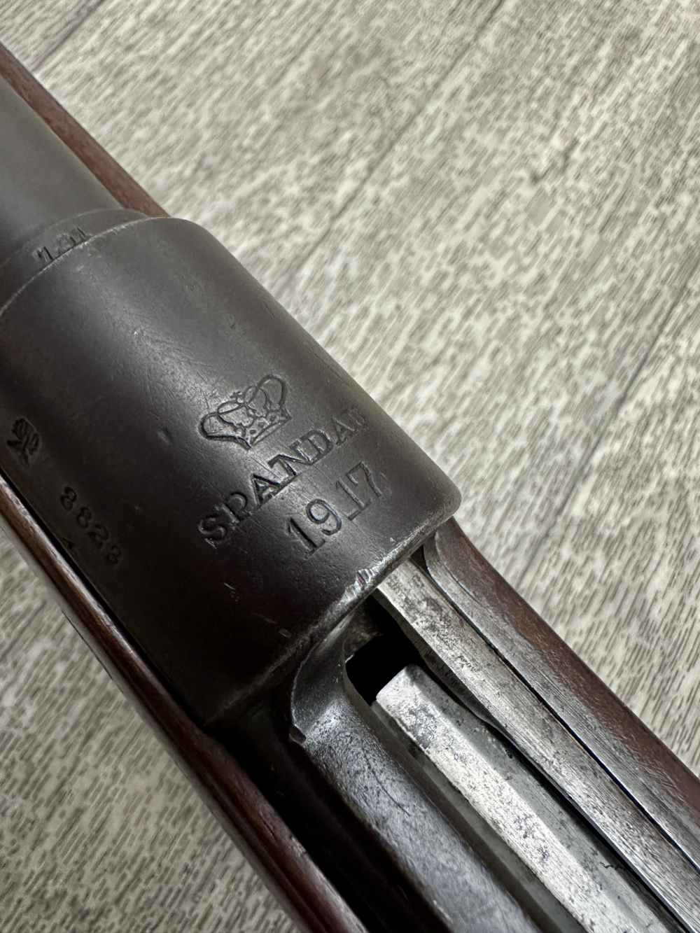 1917 Spandau Gewehr 98 8mm Mauser 7.92x57mm 29" WWI German issue-img-26