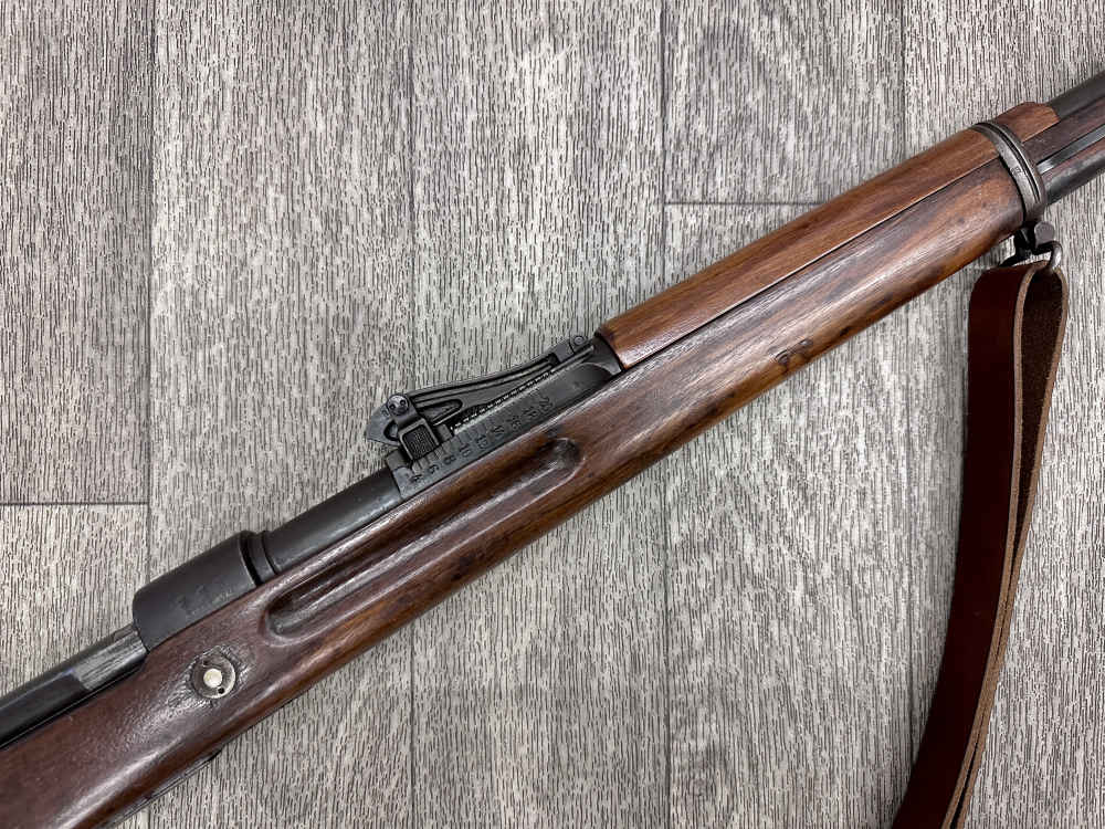 1917 Spandau Gewehr 98 8mm Mauser 7.92x57mm 29" WWI German issue-img-4