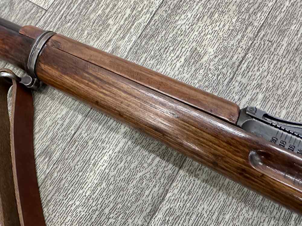 1917 Spandau Gewehr 98 8mm Mauser 7.92x57mm 29" WWI German issue-img-17