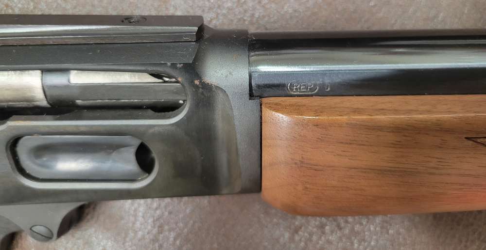 Marlin 1895 45-70 Govt.  Lever Action Rifle-img-3