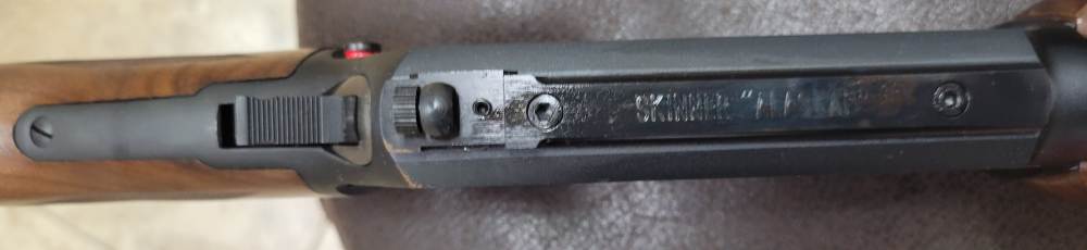 Marlin 1895 45-70 Govt.  Lever Action Rifle-img-2