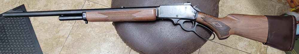 Marlin 1895 45-70 Govt.  Lever Action Rifle-img-0