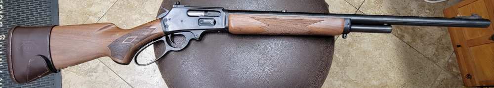 Marlin 1895 45-70 Govt.  Lever Action Rifle-img-5