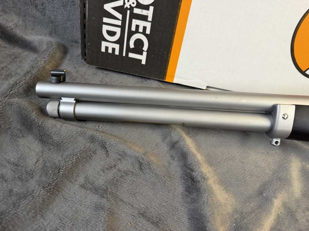 Henry  Side Gate All Weather H010GAW Lever .45-70 18.43" Penny Bid-img-7